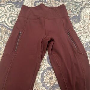 Athleta Rainer tights